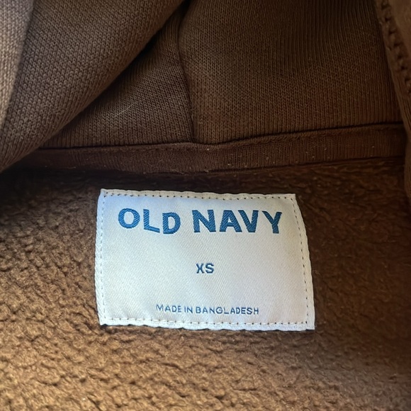 Oversized old navy zip up jacket - Picture 3 of 3